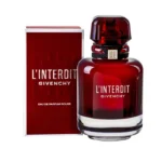 GIVENCHY L’INTERDIT EDP ROUGE 80ml