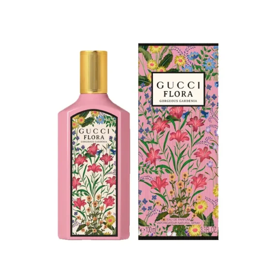 GUCCI FLORA GARDENIA EDP 100ML