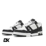 Louis Vuitton Trainer 'Denim Noir'