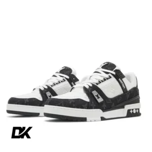 Louis Vuitton Trainer ‘Denim Noir’-1-left2