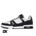 Louis Vuitton Trainer 'Denim Noir'