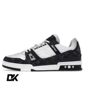 Louis Vuitton Trainer 'Denim Noir'