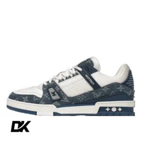 Louis Vuitton Trainer Low 'Monogram Denim'