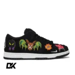 Nike Dunk Low Neckface x Pro SB 'Black'