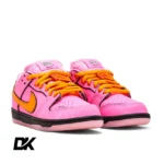 Nike Dunk Low Pro SB QS 'Blossom' x The Powerpuff Girls