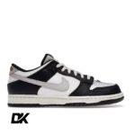 Nike Dunk Low SB Black 'San Francisco' x HUF
