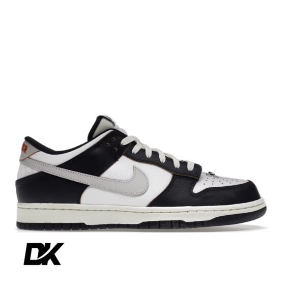 Nike Dunk Low SB Black 'San Francisco' x HUF