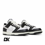 Nike Dunk Low SB Black 'San Francisco' x HUF