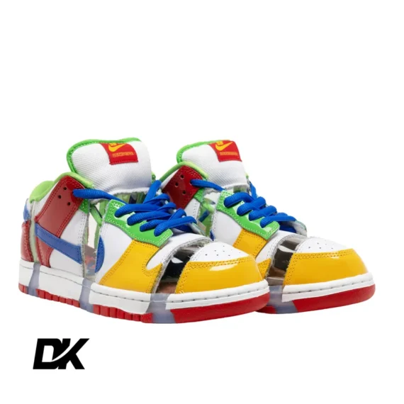 Nike Dunk Low SB ' EBAY / Sandy Bodecker'