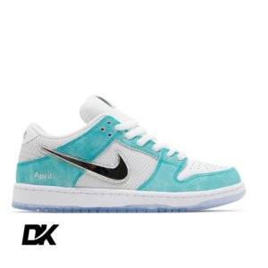 Nike Dunk Low SB PS 'Turbo Green' x April Skateboards