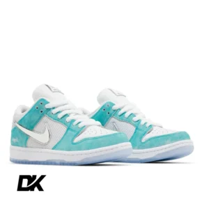 Nike Dunk Low SB PS ‘Turbo Green’ x April Skateboards-2