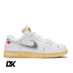 Nike Dunk Low x Off-White 'Lot 01 of 50'