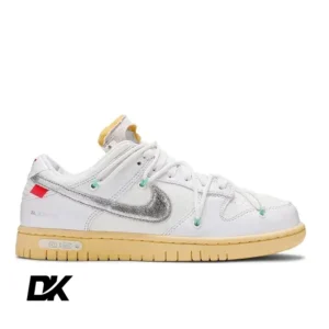 Nike Dunk Low x Off-White 'Lot 01 of 50'