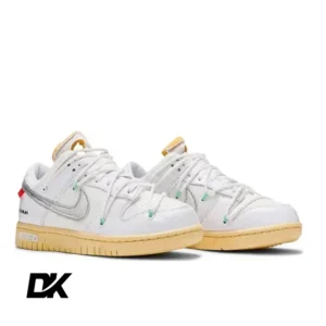 Nike Dunk Low x Off-White ‘Lot 01 of 50’-2