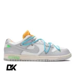 Nike Dunk Low x Off-White 'Lot 02 of 50'