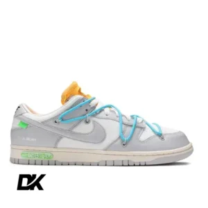 Nike Dunk Low x Off-White 'Lot 02 of 50'