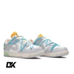 Nike Dunk Low x Off-White 'Lot 02 of 50'