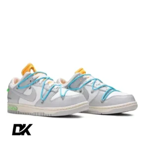 Nike Dunk Low x Off-White ‘Lot 02 of 50’-2