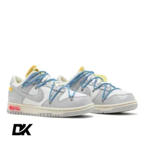 Nike Dunk Low x Off-White ‘Lot 05 of 50’-2