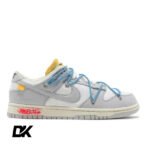 Nike Dunk Low x Off-White 'Lot 05 of 50'
