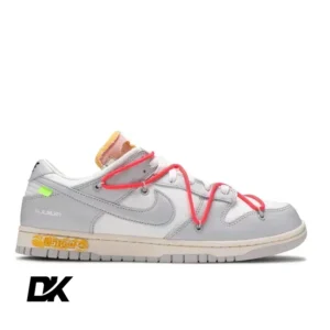 Nike Dunk Low x Off-White 'Lot 06 of 50'