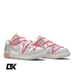 Nike Dunk Low x Off-White ‘Lot 06 of 50’-2