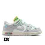 Nike Dunk Low x Off-White 'Lot 07 of 50'