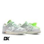 Nike Dunk Low x Off-White 'Lot 07 of 50'