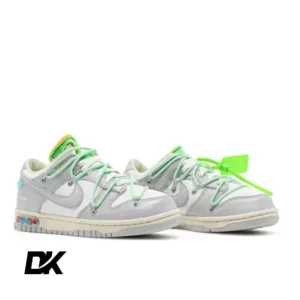 Nike Dunk Low x Off-White ‘Lot 07 of 50’-2