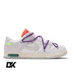 Nike Dunk Low x Off-White 'Lot 15 of 50'