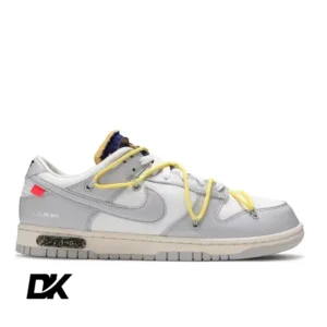 Nike Dunk Low x Off-White 'Lot 27 of 50'