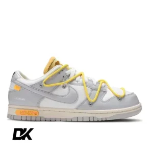Nike Dunk Low x Off-White 'Lot 29 of 50'
