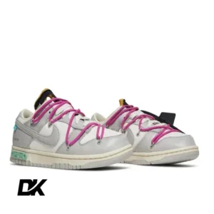 Nike Dunk Low x Off-White ‘Lot 30 of 50’-2