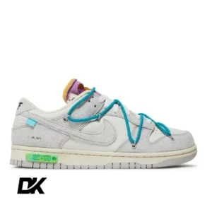 Nike Dunk Low x Off-White 'Lot 36 of 50'
