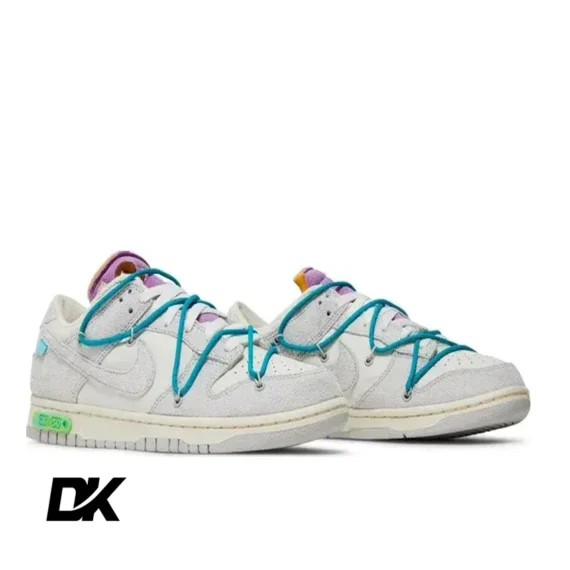 Nike Dunk Low x Off-White 'Lot 36 of 50'