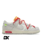 Nike Dunk Low x Off-White 'Lot 40 of 50'