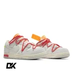 Nike Dunk Low x Off-White 'Lot 40 of 50'