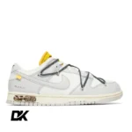 Nike Dunk Low x Off-White 'Lot 41 of 50'