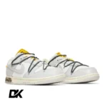 Nike Dunk Low x Off-White 'Lot 41 of 50'