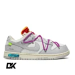 Nike Dunk Low x Off-White 'Lot 45 of 50'