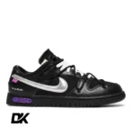 Nike Dunk Low x Off White 'Lot 50 of 50'