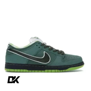 Nike SB Dunk Low Concepts Green Lobster