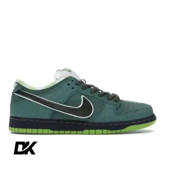 Nike SB Dunk Low Concepts Green Lobster
