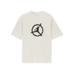 OFF-WHITE x Jordan T-shirt (Asia Sizing)White