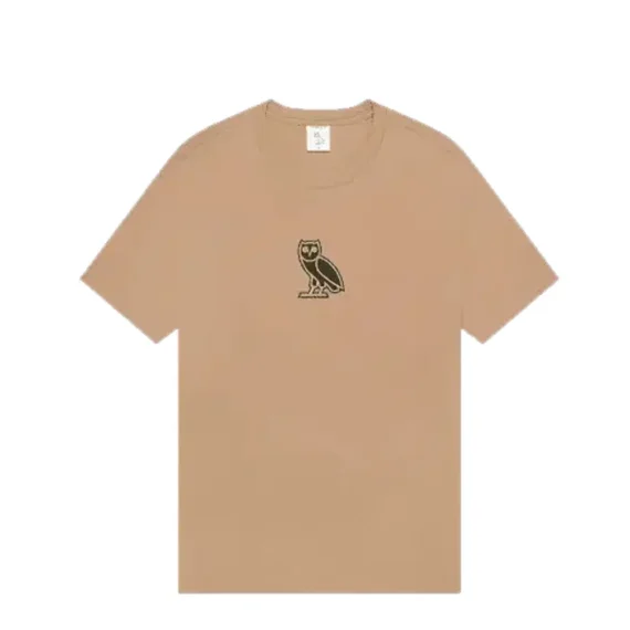 OVO Mini OG Owl Sand Tee