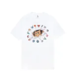 OVO NBA Mascot White Tee