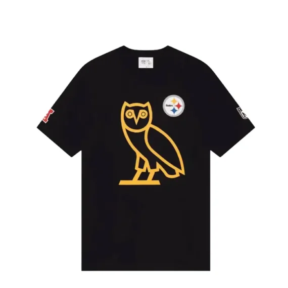 OVO NFL Pittsburgh T-shirt