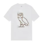 Ovo Bling Tshirt White