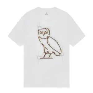 Ovo Bling Tshirt White