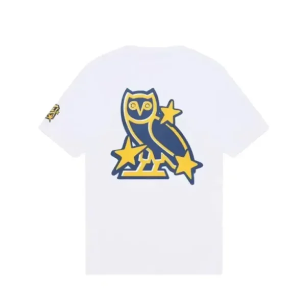 Ovo NHL 24 All Star White Tshirt